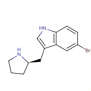 Structure of 153435-71-3