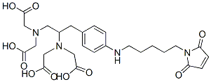 Structure of 155015-71-7