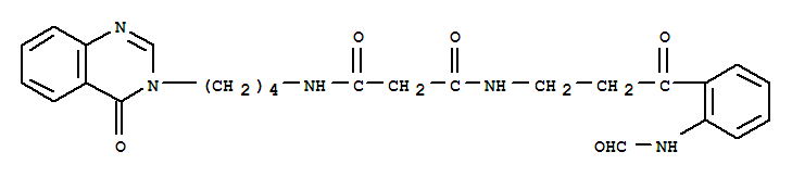 Structure of 156401-04-6