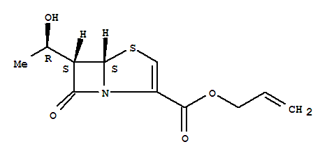Structure of 158250-71-6