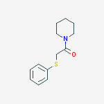 Structure of 15911-04-3