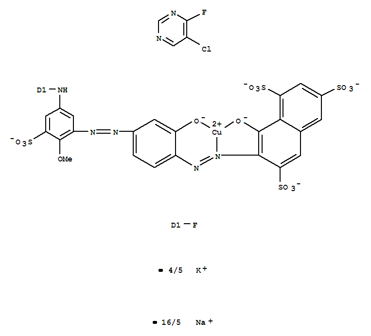 Structure of 159574-71-7