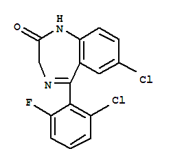 Structure of 160954-04-1