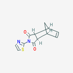 Structure of 16132-04-0
