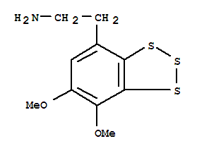 Structure of 162857-71-8
