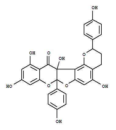 Structure of 163565-71-7
