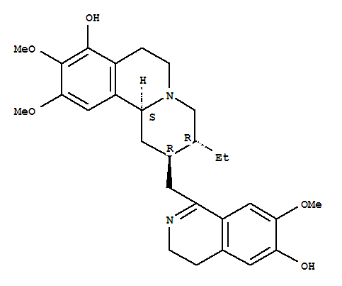 Structure of 16531-04-7