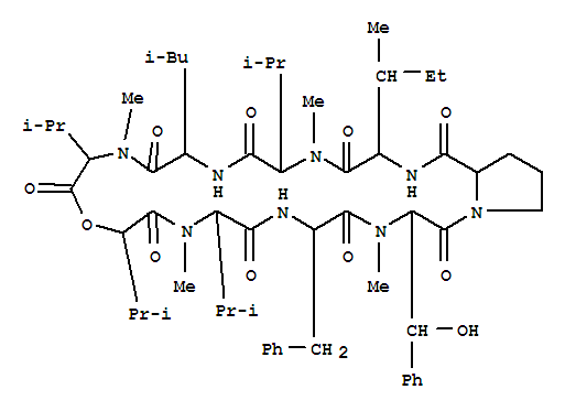 Structure of 165561-04-6