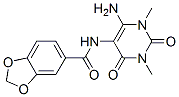 Structure of 166115-71-5