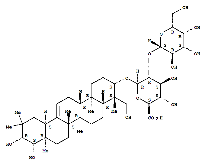 Structure of 168288-04-8