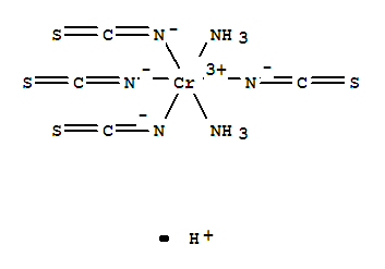 Structure of 16925-04-5