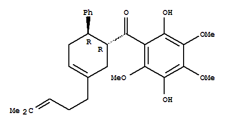 Structure of 169312-04-3