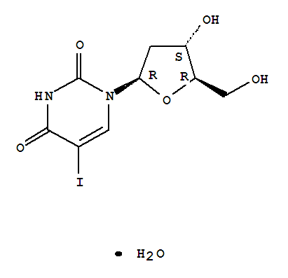 Structure of 17140-71-5