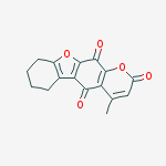 Structure of 172686-04-3