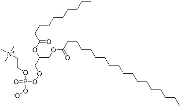 Structure of 17511-04-5
