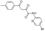 Structure of 180537-71-7