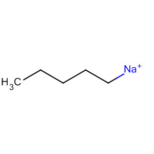 Structure of 1822-71-5