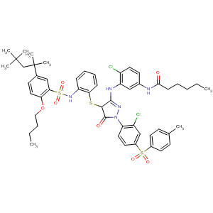 Structure of 184776-04-3