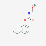 Structure of 19189-04-9