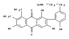 Structure of 193414-71-0