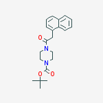 Structure of 194943-71-0