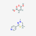 Structure of 19574-04-0