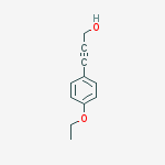 Structure of 196599-71-0