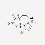 Structure of 20555-04-8