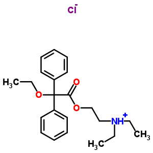 Structure of 2075-04-9