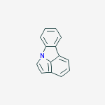 Structure of 208-71-9