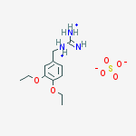 Structure of 21533-04-0