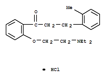 Structure of 22908-71-0