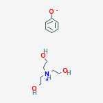 Structure of 23184-71-6