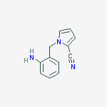 Structure of 23208-04-0