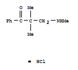 Structure of 24206-71-1