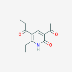 Structure of 247169-71-7