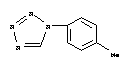 Structure of 25109-04-0