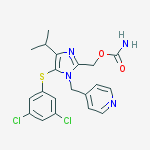 Structure of 253199-04-1