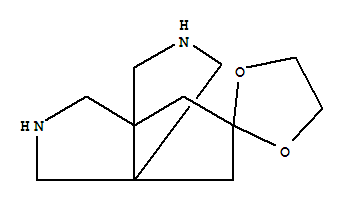 Structure of 25707-71-5