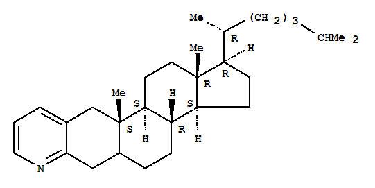 Structure of 25759-04-0