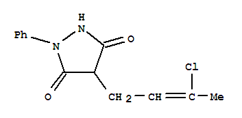 Structure of 25809-71-6