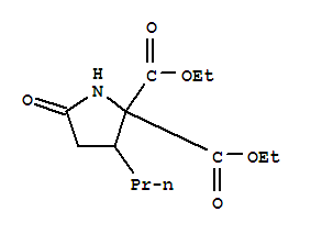 Structure of 2614-71-3