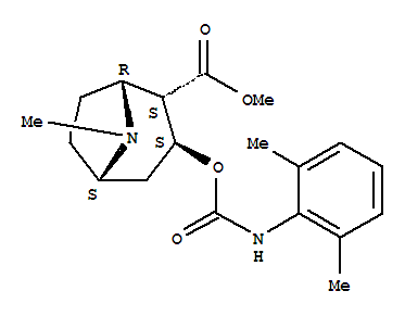 Structure of 26390-04-5