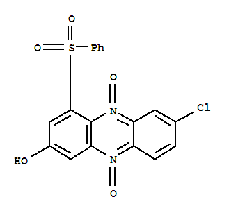 Structure of 26422-71-9