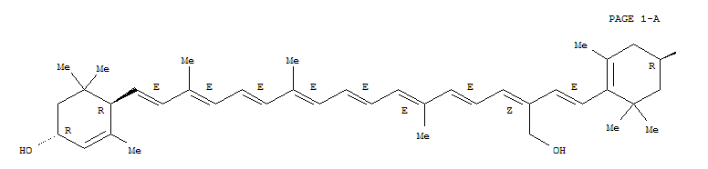 Structure of 27637-71-4
