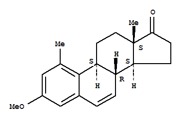 Structure of 2826-04-2