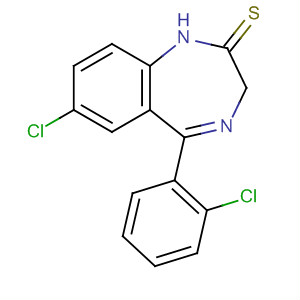 Structure of 2894-71-5
