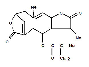 Structure of 29307-04-8