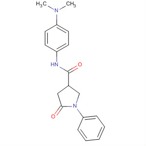 Structure of 302560-04-9