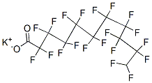 Structure of 307-71-1
